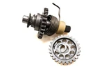 02 Yamaha YZ250F Kick Start Gear Spindle. Fixed Price $99.18.
