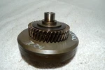 94 Honda Goldwing GL1500 Alternator Driven Gear Oem 13430-MAM-A60. Fixed Price $18.58.