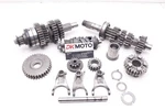 Honda CBR600F4 Oem Engine Motor Transmission Tranny Gears 23211-MBW-000 EB3. Fixed Price $179.95.