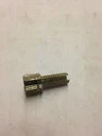 Kawasaki KZ400 KZ1000 Cable Adjuster Screw 92009-1022 Nos. Fixed Price $10.50.