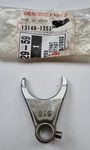 New Genuine Kawasaki KX125 1996-2002 Gearbox Selector Shift Fork 5TH 13140-1253. Fixed Price $81.23.