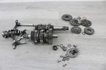 2009 Yamaha Tranny Transmission For Parts Chipped Gears. Fixed Price $169.00.