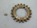 2022 Honda Ct 125 Trail Oil Pump Drive Gear With Pin. Fixed Price $9.99.