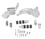 Belt Drives 1986 Harley Davidson Flst Heritage Softail Forward Controls Pol Gma. Fixed Price $573.35.