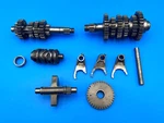 2007 Kawasaki KLX250 Oem Transmission Shaft Input Output Gears Gearbox Tranny. Fixed Price $149.99.