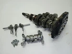 Harley-davidson 1999 Road King Transmission Gears Speed 38K Miles 35086-99. Fixed Price $319.00.