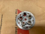 1990 Suzuki Clutch Pressure Disc Plate. Fixed Price $15.00.