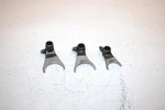 1992 Honda Trx 300 Oem Shift Fork Set 24212-HC4-000 24213-HA0-000 AH51. Fixed Price $27.99.