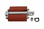Bicycle Kick Starter Pedal And Axle Assembly Red For Harley Davidson By V-twin. Fixed Price $48.04.