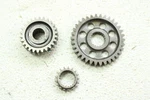2014 Honda CRF250L Oem Crankshaft Balencer/timing/primary Drive Gears B4446. Fixed Price $29.99.
