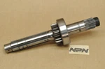 Vintage Oem Honda VF700 VF750 V45 Sabre Magna Mainshaft 17T 23211-MB0-000. Fixed Price $21.99.