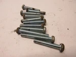 1972 Honda K6 Scrambler Clutch Cover Bolts. Fixed Price $11.01.