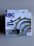 Ebc SRK75 Aramid Fiber Sportbike Oem Replacement- Honda Cbr 600RR/VFR800. Fixed Price $179.20.
