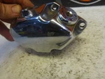Harley Fxr 82-L Choice Of Used Plain Oem 37080-80 Tran End Cover Or Chrome W/gak. Fixed Price $16.77.