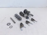 Honda Nighthawk CB250 CMX250C Engine Transmission Gears Shifter Drum & Forks. Fixed Price $99.95.