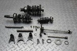 2007 Yamaha Yzf R6 Engine Motor Transmission Tranny Gears. Fixed Price $249.99.