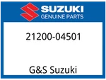 Suzuki Oem Part 21200-04501 Gear. Primary Driven (NT:53). Fixed Price $135.80.