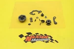 2007 Suzuki RMZ450 Shifter Shifting Mechanism Ratchet Pawl Assy. Fixed Price $57.33.