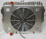 Radiator For 1966-1972 Mopar & Body Aluminum 26" Road Runner Challenger Cuda. Fixed Price $379.00.