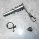 1979 Yamaha Clutch Push Lever Actuator Assembly 2X4-16380-00-00. Fixed Price $45.00.