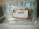 Harley Stroker Pushrod Cover Kit Inner Lower Fx 71-84 Fl 66-84 V-twin 11-0906 G7. Fixed Price $89.10.
