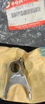 25231-17E11 New Oem Suzuki Gear Shift Fork NO.3 97-24 Gsx-r Tl, Plus. Fixed Price $65.00.
