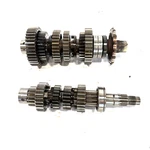 2000 To 2002 Kawasaki Ninja ZX600J Gearbox, Transmission Gears, P/n 13260-1452. Fixed Price $58.50.