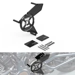 Cnc Sprocket Cover Drive Belt Guard For Harley Pan America Special RA1250S. Fixed Price $79.99.