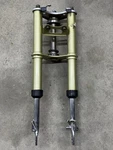 06-16 Yamaha TTR50E Tt-r Oem Front End Forks Suspension Triple Tree. Fixed Price $134.95.