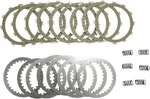 Ebc SRK20 Complete Clutch Kit With Aramid Plates, Steels & Springs. Fixed Price $256.95.