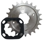 Tooth Front Transmission Sprocket For 36-79 Harley 4 Speed 35212-73 75221. Fixed Price $16.70.