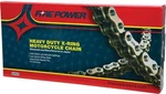 Fire Power X-ring Heavy Duty Chain Link Gold Motorcycle 525FPX-130/G. Fixed Price $162.09.