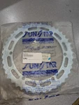 Sunstar Rear Sprocket Steel 43T Yamaha Part# 2-3679-43 Nos (see Fitment Below). Fixed Price $35.99.