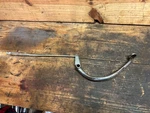 Honda Rear Brake Pedal Rod Trail. Fixed Price $44.00.