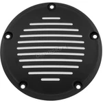 Bikers Choice Black 5 Hole Grooved Derby Cover - 302823. Fixed Price $78.99.