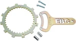 Ebc Steel Clutch Basket Removal Tool Silver Fits 1977 Suzuki GS400 B/c CT018SP. Fixed Price $53.25.