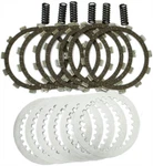 Ebc Dirt Racer Complete Clutch Friction And Drive Plate Set DRC56. Fixed Price $109.50.