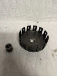 1996-2008 Suzuki RM250 Clutch Basket Hinson H192 Billetproof. Fixed Price $250.00.