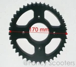 Rear Sprocekt Acb 41 For 428 Chain Roketa,coolster,peace,ssr,lifan Dirt Bikes. Fixed Price $18.95.