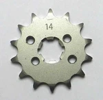 Kawasaki KD100, 1976 1977 1978 1979, 14 Tooth Front Sprocket -. Fixed Price $10.99.