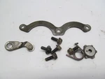 1988 Honda Shadow Shift Drum Roller Stopper With Stay Plates. Fixed Price $20.76.
