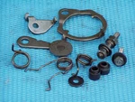 75-78 Honda CB750 & K Gearshift Drum Stopper. Fixed Price $20.00.