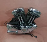1995-2006 Harley Sportster XL1200C Engine Motor Transmission. Fixed Price $1895.49.