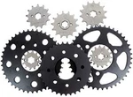 Steel Rear Sprocket 41T 530 JTR302.41. Fixed Price $38.40.