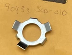 New Replaces Honda 90433-300-010 Lock Washer (14MM). Fixed Price $8.21.