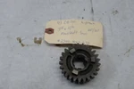 Oem Honda Motorcycle 3RD & 4TH Mainshaft Gear 22T/25T 1993 CB750 23451-MW3-670. Fixed Price $42.00.