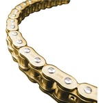 Ek 530 SRX2 Ox-ring Motorcycle Drive Chain, 120 Links Gold. Fixed Price $152.09.