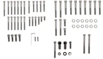 Drag Specialties MK160S Socket-head Kick Cover Bolt Set, Smooth DS-190760S. Fixed Price $99.99.