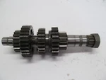 1996 Yamaha Virago Transmission Main Shaft With Gears. Fixed Price $29.96.