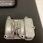 Harley Davidson Transmission Top Cover 34462-79A. Fixed Price $118.75.
